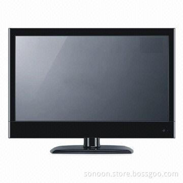 42-inch LCD TV with 16:9 Aspect Ratio